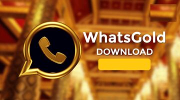 تحميل تطبيق الواتساب الذهبي WhatsApp Gold