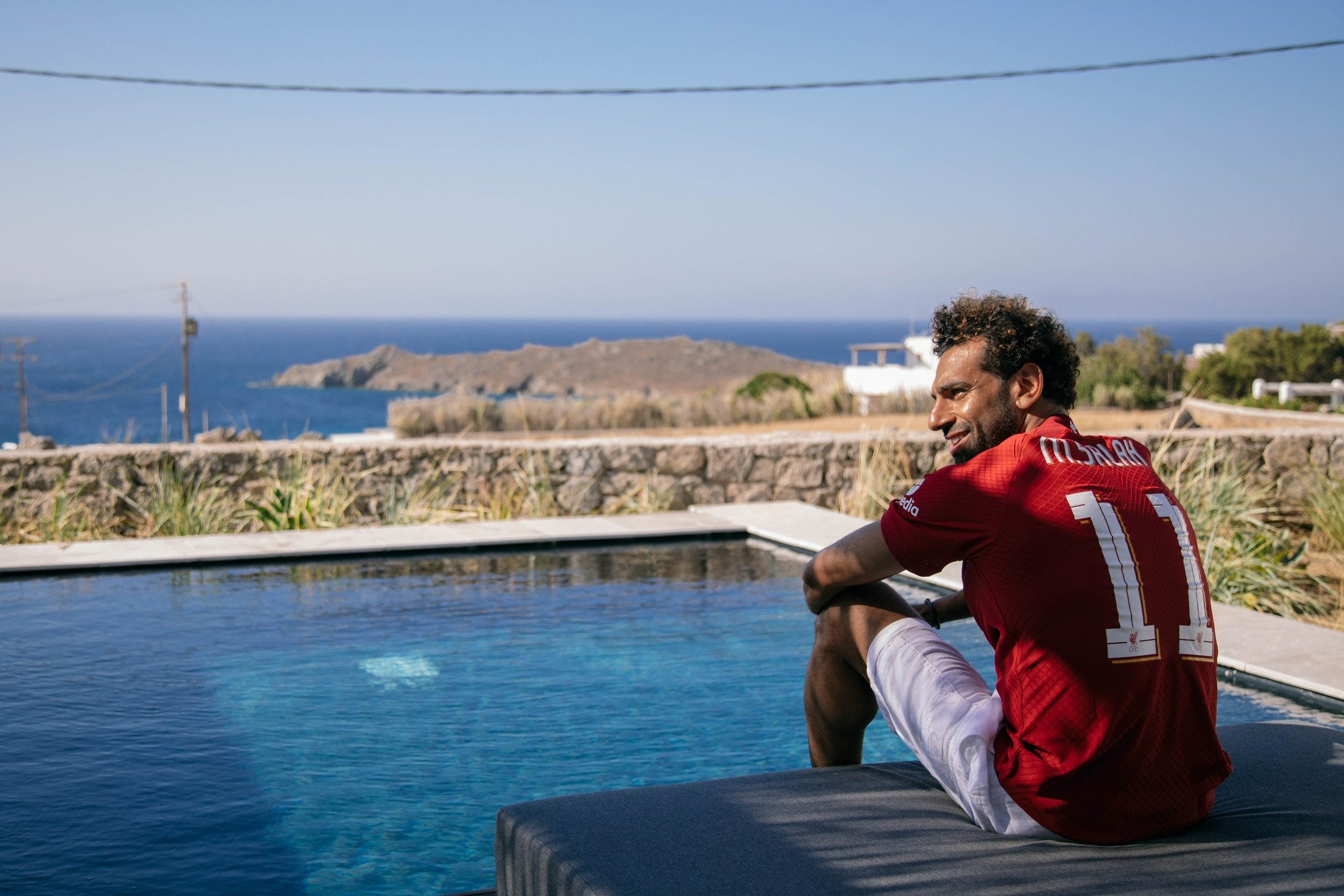 تجديد عقد محمد صلاح