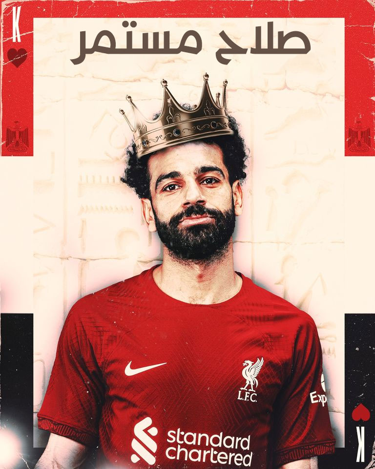 راتب محمد صلاح الأسبوعي