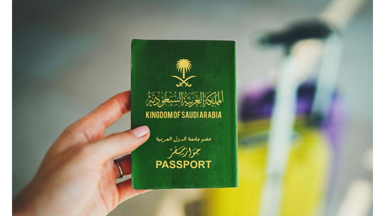 تجديد جواز السفر إلكترونيًا وإصدار جواز جديد بمنصة أبشر