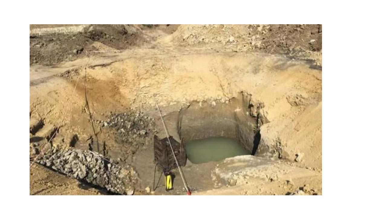 مستندات حفر بئر في الإمارات