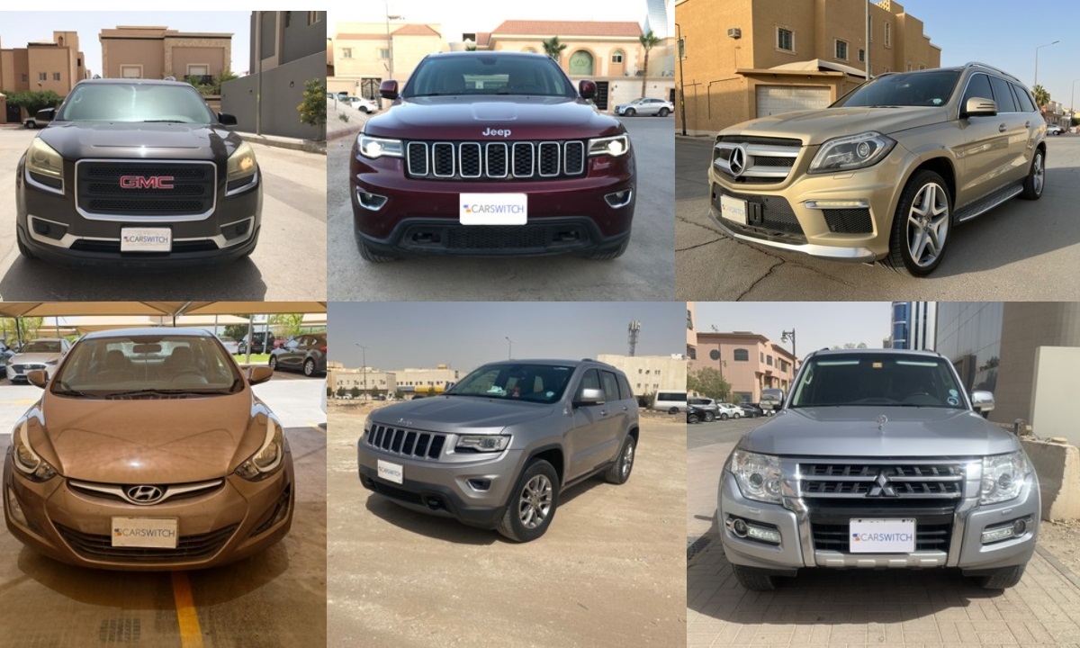 سيارات رخيصه تويوتا يارس وكامري متوفرين للبيع في السعودية